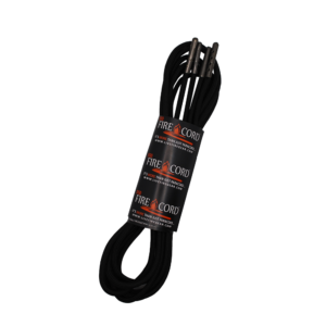 Live Fire Laces - Black