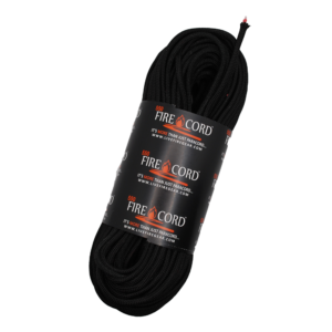 FireLine - Black - 100 Feet