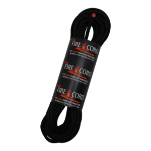 FireLine - Black - 25 Feet