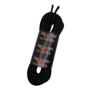 FireLine - Black - 50 Feet