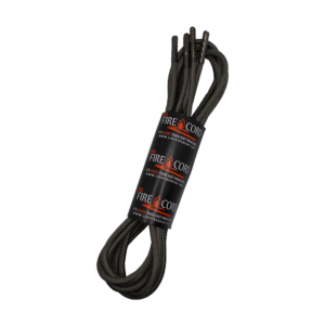 Live Fire Laces - Foliage Green