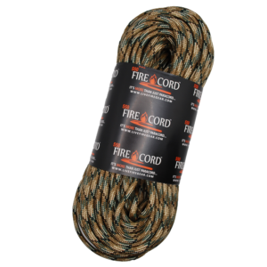 550 FireCord - MultiCam - 100 Feet