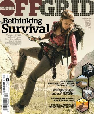 Live Fire Gear Ring O Fire Featured in OffGrid Magazine