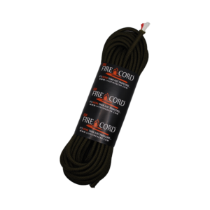 550 FireCord - Olive Drab - 25 Feet