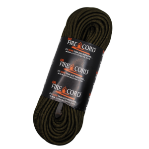 550 FireCord - Olive Drab - 50 Feet