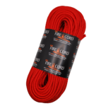 550 FireCord – Red – 100 Feet