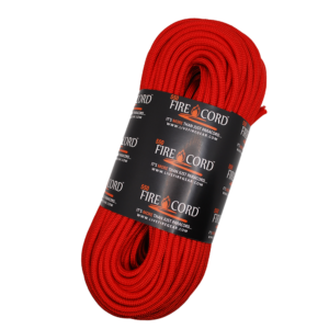 550 FireCord - Red - 100 Feet