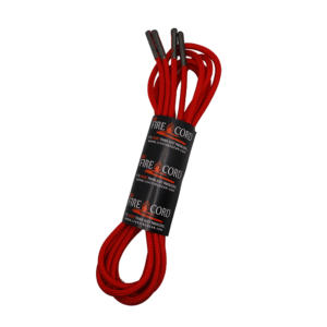 Live Fire Laces - Red