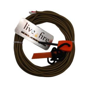 Ring O Fire - Coyote Brown