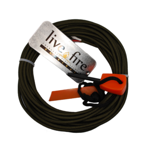 Ring O Fire - Olive Drab
