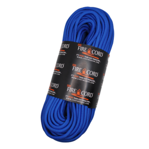 550 FireCord - Royal Blue - 100 Feet