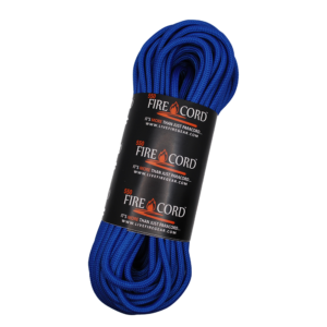 550 FireCord - Royal Blue - 50 Feet