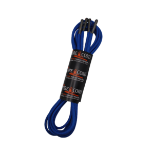 Live Fire Laces - Royal Blue