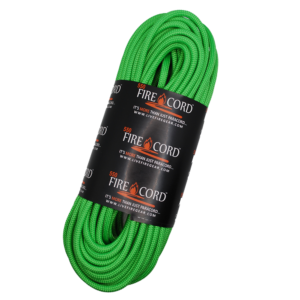 550 FireCord - Safety Green - 50 Feet