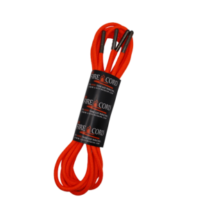 Live Fire Laces - Safety Orange