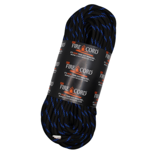 550 FireCord - Thin Blue Line - 100 Feet