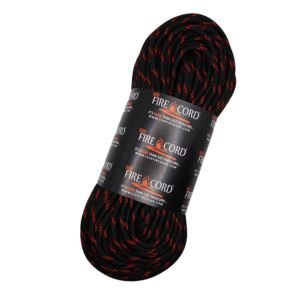550 FireCord - Thin Red Line - 100 Feet