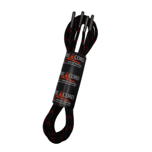 Live Fire Laces - Thin Red Line