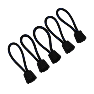 Zipper Pulls - Thin Blue Line