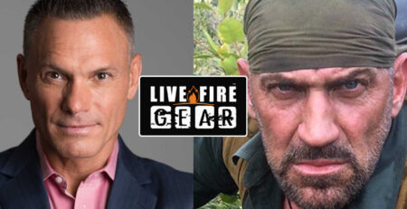 Kevin Harrington and EJ Snyer - Live Fire Gear