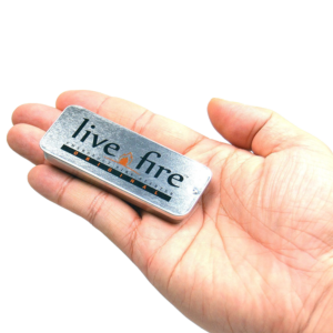 Live Fire Original in Hand