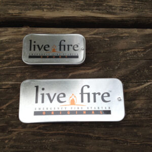 Live Fire Original vs Live Fire Sport