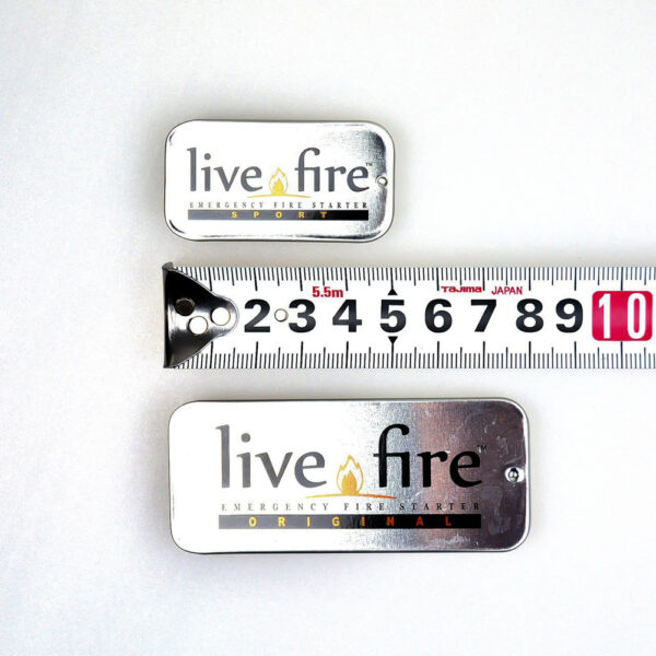 Live Fire Original Twin Pack  LFTP-2 