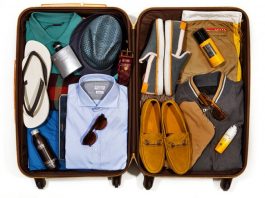 A Bug Out Bag for Frequent Flyers